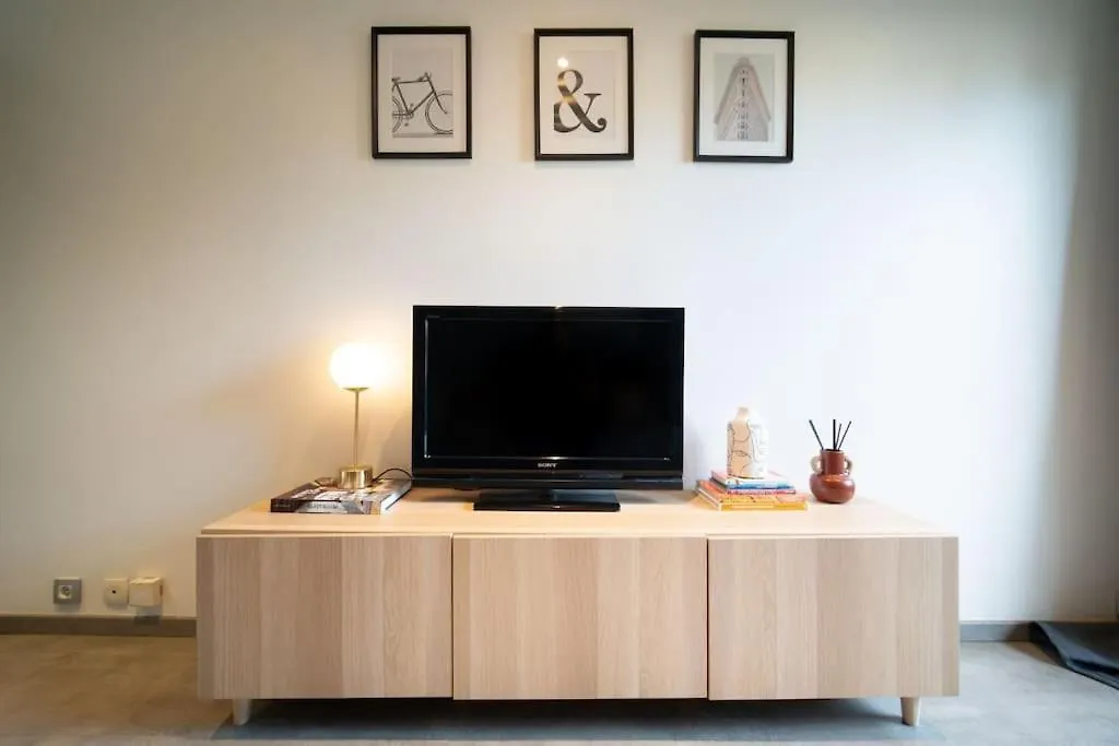 Air-Conditioned Apartment With Private Parking Marsiglia 0*,  Francia