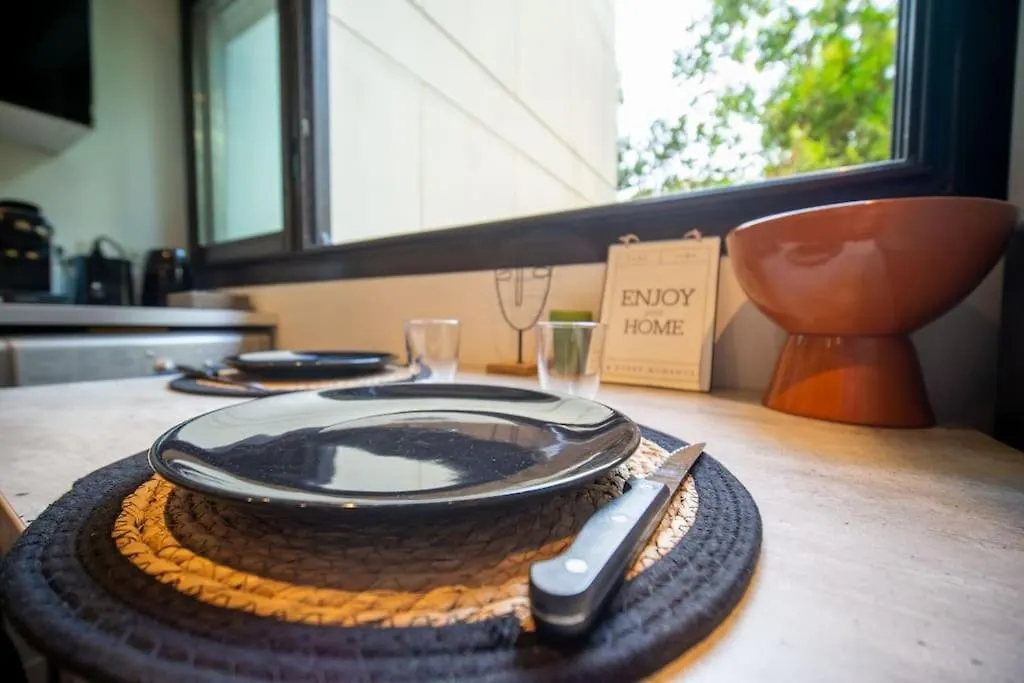 Air-Conditioned Apartment With Private Parking Marsiglia