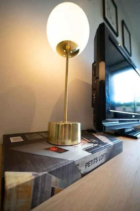 Air-Conditioned Apartment With Private Parking Marseille