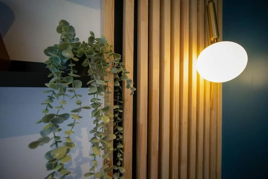 Air-Conditioned Apartment With Private Parking Marseille 0*,